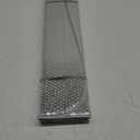 Custom Accessories 63 in. L X 28.5 in. W Silver Foldable Sun Shade