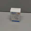 4-in-1 Retractable Gan Wall Charger Plug USB C,Travel Essentials Brick Multiport, 3ft Lightening+ Type C Cables,40W Fast Charging Foldable Block for iPhone 17 Pro/16/15/14/13,iPad,Galaxy