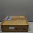 QECOUI 2-Tier Dish Drying Rack with Drainboard, Sink & Countertop Metal Dish Rack Organizer, Dish Drainers for Kitchen Counter, White Dish Racks