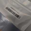 Small 3FT White Flat Extension Cord 2-Prong Polarized Light-Duty ETL Listed Power Cable,18AWG 125V 10A 1250W for Indoor Use,Slim Flexible Design for Holiday Lights, Lamps, Cameras & Small Appliances