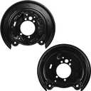 SCITOO Brake Dust Shield Rear For Subaru For Forester 1998-2008