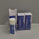 PUREPLUS XWF Replacement (NOT XWFE, NO Chips) for GE WR17X30702, GBE21, GDE21, GDE25, GFE24, GFE26, GNE21, GNE25, GNE27, GWE19, GYE18, CFE26 French Door & Side by Side Refrigerator Water Filter, 3Pack