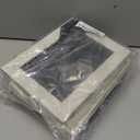 AAQ 4 Pack 4x6 Picture Frame - Picture Frames with HD Plastic Cover,Photo Frame for Wall & Tabletop Picture Frames (Multicolour)