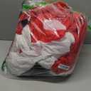 15FT Giant Christmas Inflatable Outdoor Decoration, Climbing Inflatables Santa Claus Decor Christma Blow Ups Outdoor with LED, Inflatable Christmas Decorations Outdoor for Yard Roof