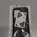 SOiOS for Samsung Galaxy S22 Protective Case: Military Grade Drop Proof Protection Mobile Phone Cover with Kickstand | Rugged Shockproof TPU Matte Textured Sturdy Phone Bumper (Black)