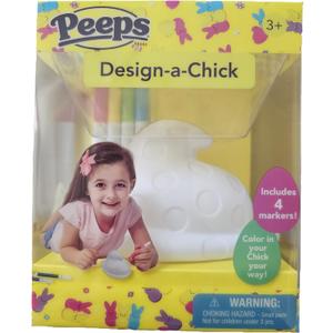 Peeps Design A Chick, 1 Count
