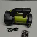 AlpsWolf Camping Lantern Rechargeable, LED Flashlight Spotlight Lantern with 800LM, 3600 mAh, Strap Included Portable Bright Camping Light for Emergency, Outdoor Hiking, Power Outages