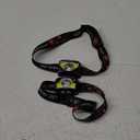 LHKNL Headlamp Flashlight, Lumen Ultra-Light Bright LED Rechargeable Headlight with White Red Light, 2-Pack Waterproof Motion Sensor Head Lamp,8 Modes for Outdoor Camping Running Hiking Fishing (Black)