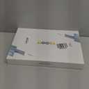 Yodoit Portable Monitor for Laptop, 15.6" 19201080 Travel Screen FHD IPS Display with USB Type C Port, Speakers and Smart Cover Compatible with PC, MacBook, Xbox (Black)