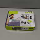 EQUA FULL MOTION TILTING TV WALL MOUNT BRACKET SWIVEL 10"-32" IN LED LCD NEW