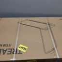 Walking Pad Treadmill for Home - Foldable Compact Treadmills with Handle Bar Portable Running Pad 0.6-4MPH with Remote Control LED Display Mini Caminadora Indoor Walk Machine for Office Small Spaces