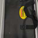 danco Pro Series Fillet Knife Kit | 5" & 7" Fillet Knives and 9" Stout Knife | Full Tang German G4116 Stainless-Steel Blades with Teflon Coating, Nylon Roll Up Sheath, (Seafoam)