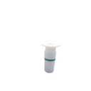 PTFE 24/40 to KF25 Flange Adapter with Viton O Ring Bore 13mm Stable Performance and Greater Durability