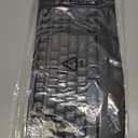 Wireless Keyboard, 2.4G Full-Sized Ergonomic Wireless Computer Keyboard with Wrist Rest for Windows, Mac OS Laptop/PC/Desktop/Notebook (Black)