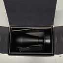 Normcore 58.5mm Coffee Tamper V4 - Spring-loaded Tamper with 15lb / 25lb / 30lbs Replacement Springs - Anodized Aluminum Handle and Stand - Stainless Steel Flat Base