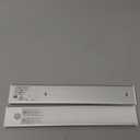 Led Closet Light, Dimmable Motion Sensor Under Cabinet Lights Built in Magnet Stick-on Anywhere, 9,8 inch, Pack of 2