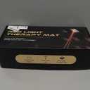 Comfytemp 33'' x 17'' Red Light Therapy Mat for Body, 480 LEDs FSA Eligible HSA Near Infrared Light Therapy Pad, 660nm & 850nm Light Blanket for Back Belly Knee Joints Muscle, 65W