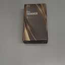 Electric Razor for Men, IPX7 Waterproof Versatile Shaver for Temple, Groin, Nose, Ear Hairs, Beard, Body Hair Trimmer, Painless Grooming Kit with 2 Replaceable Heads, Birthday Gifts for Men (2-in-1 Black)