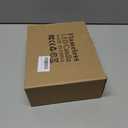 Pack of 3 Black Regular Textured LED Flameless Flickering Battery Operated Candles with Remote and Timer, Real Wax Pillar Candles for Festival Wedding Halloween Christmas Home Party Decor