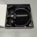 (Upgraded Version) Wireless Headset, Bluetooth Headset with Noise Cancelling Microphone, Best Headphones with Mic Mute & USB Dongle for PC/Computer/Laptop/Cell Phones/Remote Work/Call Center (Black)