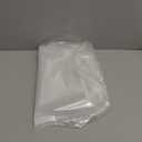 Clear Engine Storage Cover Bags, Extra-Thick Heavy-Duty Transparent PE Protective Covers for Engine Storage and Workshop Use, 39.4 x 47.2 in & 55.1 x 55.1 in, 5