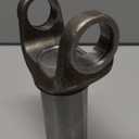 maXpeedingrods Drive Shaft Transmission Slip Yoke for GM with 1350 Series Turbo 400 TH 400 4l80E 4L85E for Muncie M21 M22, for Borg Warner T10, Replace# 3-3-2431X