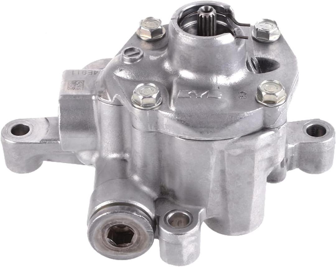 JF015E CVT Transmission Oil Pump Compatible with Nissan Sentra Tiida Versa Chevrolet RE0F11A