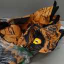 2 Sets Inflatable Dinosaur Costume for Adults with LED Lights, 7.2ft Blow up Dinosaur Costume Adult, For Themed Party and Halloween, Includes Fan and Battery Boxes