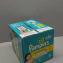 Pampers Swaddlers Diapers, Size 4 (15-34 lbs), 66 Count, Absorbent, Keeps Baby Dry and Comfortable, Skin Safe Disposable Baby Diaper 