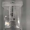 Chumia 8 Pieces Precision Jewelers Screwdriver Set, Micro Watch Repair Screwdriver Set 0.6-1.6 mm for Watch, Eyeglasses, Jewelry Work, Electronics Repair(Flathead, Phillips)