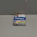 Salonpas Maximum OTC Strength Lidocaine 4% Pain Relieving FLEX Patch, Apply for Up To 8 Hours, Unscented, Thin, Flexible, Lightweight, Patch Stays in Place, 7 Patches