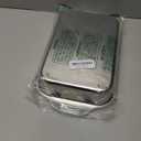 2 Pcs Stainless Steel Cake Pan Rectangle Sheet Baking Pan Bakeware for Fish Cakes Breads Casseroles Fish Vegetables Dishwasher Safe(Handle,12" X 8" X 2.17")