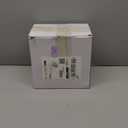 Hushee 200 Pcs Blue Bear Baby Shower Paper Plates Napkins Cups Baby Shower Party Supplies Tableware Set Bear Theme Disposable Cup Napkin for 50 Guest Boy Sets Spring Party Decoration Boy Girl