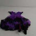 Girls Bat Costume Halloween Vampire Cosplay Costume Set for Kids (Small)