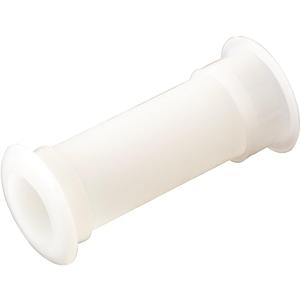Sea Dog 1" D x 2-1/2" L HDPE Drain Tube