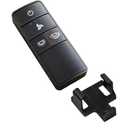 TX028C-S Ceiling Fan Remote Control Replacement for Hampton Bay Home Decorators Collection, 3-Speed Light Dimmer and Color-Changing, 4 Dip Switches Replacement for A25-TX028C-S (Remote Only)