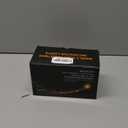 Solar Christmas Lights Outdoor Waterproof Christmas Decorations Curtain Lights 320LED 29.5ft 60 Drops, Solar Powered Rechargeable Fairy Lights for Party, Holiday, Wedding Decorations(Multicolor)