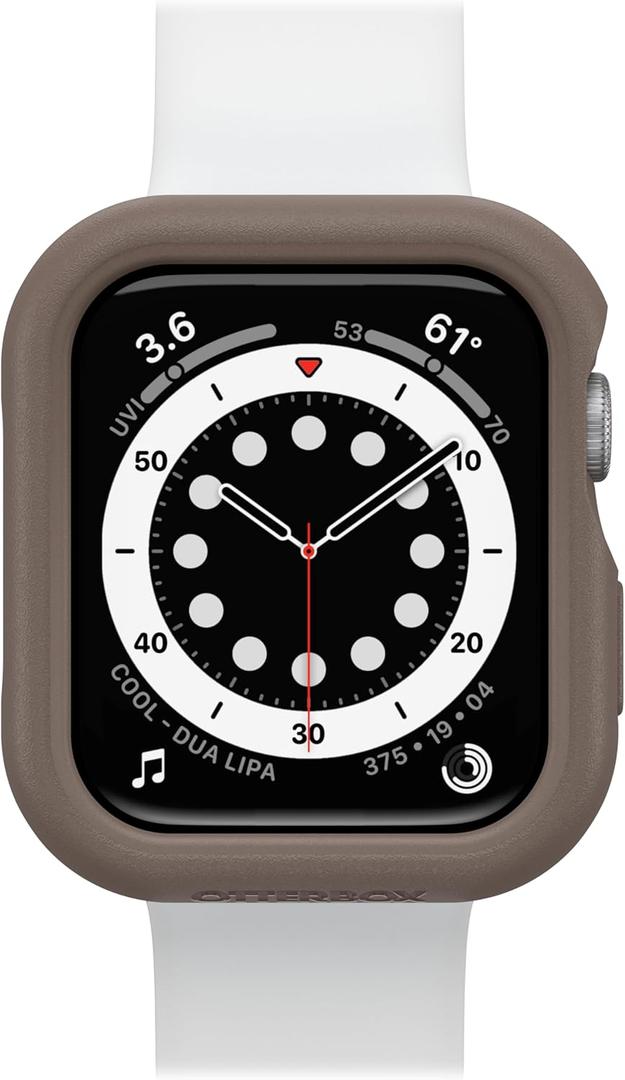 OtterBox All Day Case for Apple Watch Series 4/5/6/Gen 1/2/3 SE (44mm) - Desert TAN (Brown)