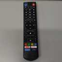 V3 Pro Replacement Voice Remote Control Compatible with vSeeBox V5 Pro / V3 Plus/V3 Pro / V2 Pro / V1 Pro/V1 Max/Elite/Max