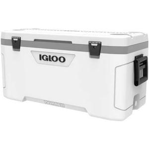 Other Nuevo 2024-ICE Chest Igloo Marine Ultra 100 71876, Multicoloured, One Size