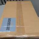 EDISHINE 52in Farmhouse Ceiling Fans with Lights, 10%-100% Dimmable, 5 Wooden Double-sided Blades, 1/2/4/6 Hour Timer, 6 Speeds Reversible DC Motor, Rustic Ceiling Fan for Living Room, Bedroom