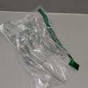 New Star Foodservice 34424 Polycarbonate Plastic Utility Ice Scoop, Clear, 24-Ounce