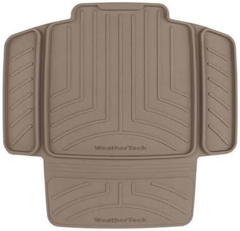 WeatherTech Child Car Seat Protector - Tan (Individually Boxed)