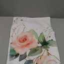 Pink Baby Girls Baby Shower Decorations Banner Backdrops Its a Girl Floral a Sweet Little is On Her Way Sprinkle Party Decor Photography Background Photo Booth Studio Props 7x5ft