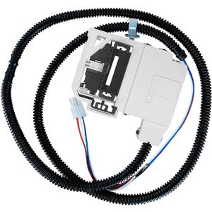 Whirlpool Maytag Washer MVW4505MW0 MVW5035MW1 MVW5430MW1 MVW5430PBK0 MVW5435PBK0 MVW5435PW0 Replaces AP7214714, PS17215992 Lid Lock Switch