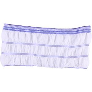 Maternity Pads Briefs 10pcs Unisex Breathable Mesh Shorts Comfortable Elastic Large Blue Random