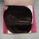 Hair Toppers for Women 18 inch Hair Topper Wiglets Synthetic Hairpieces for Women with Thinning hair 5.5x5 Inch Base