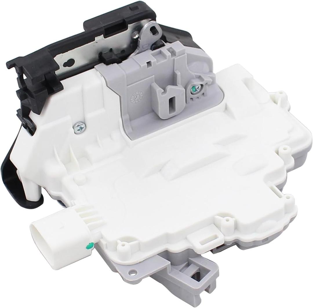 Rear Right Side Door Lock Actuator Latch for Audi A4 Quattro Q5 S4 Porsche Cayenne 2011-2018 Panamera 2010-2013
