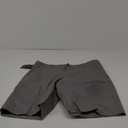 Lee Men's Extreme Motion Flat Front Short (36, Iron)
