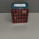 15FT Christmas Garland with Lights Plug in, Lighted Christmas Garland for Stairs Railing Party Holiday Door Outdoor Decorations Indoor, Green Greenery Prelit Xmas Artificial Garlands Decor